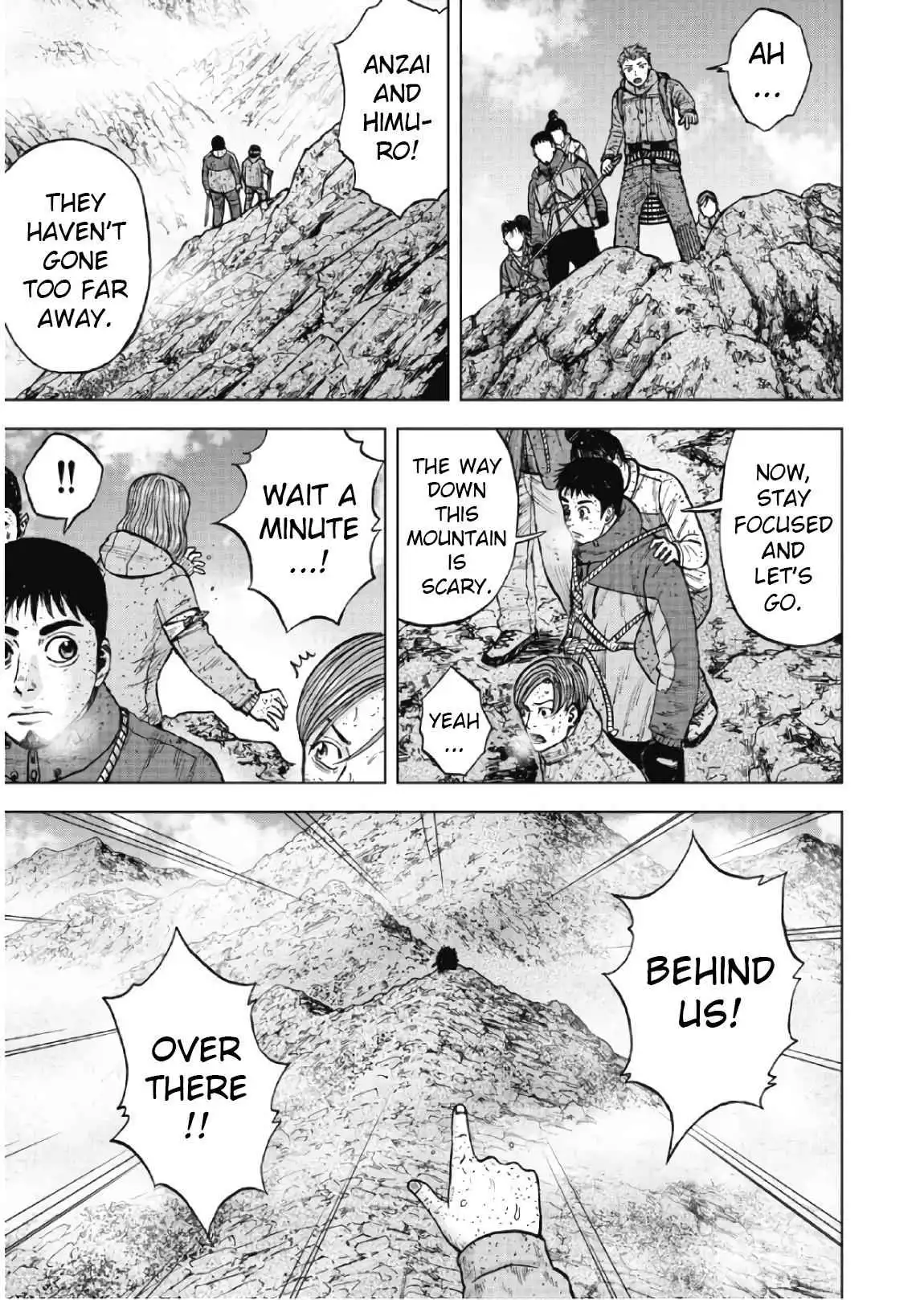 Monkey Peak [ALL CHAPTERS] Chapter 70 20